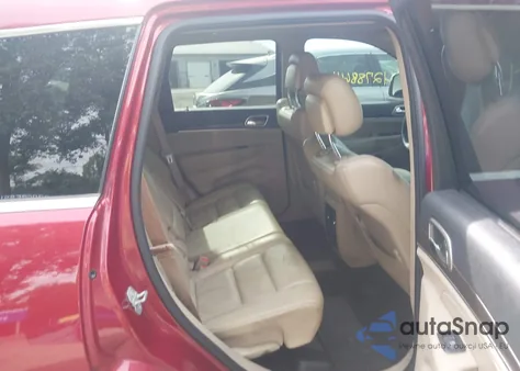 2015 Jeep Grand Cherokee Limited z USA, uszkodzony, nr VIN 1C4RJEBG9FC175091